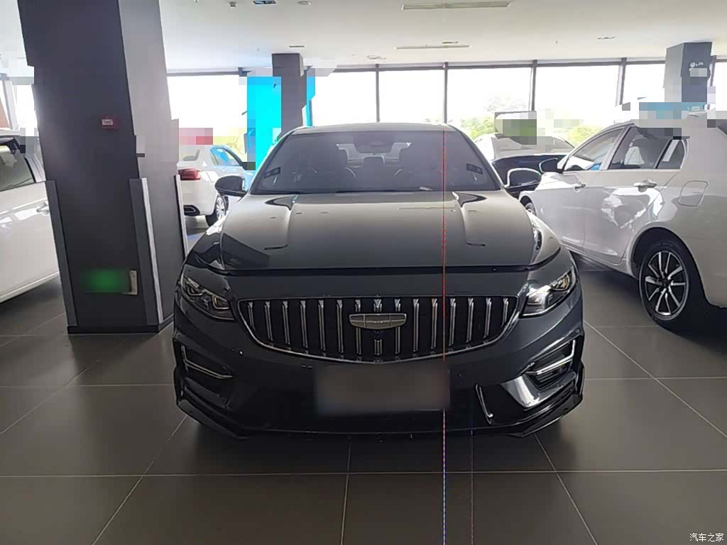 Geely Preface, 2025 3