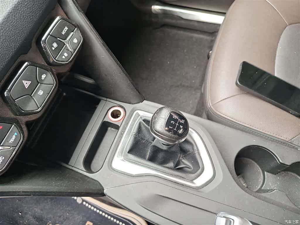GAC GS4, 2017 14