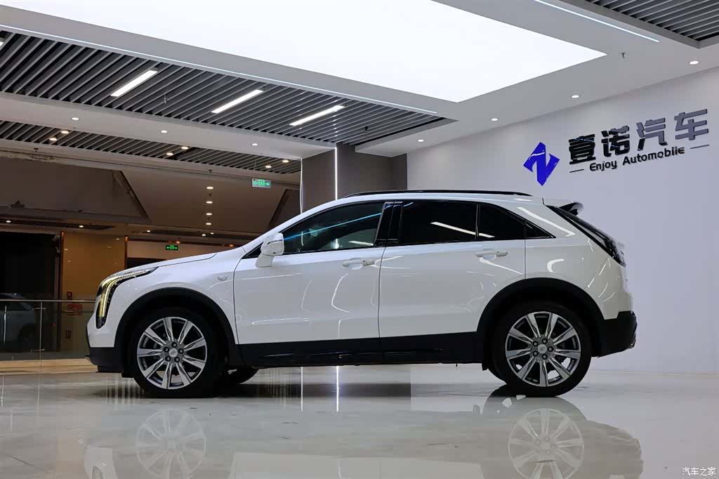 Cadillac XT4, 2020 4
