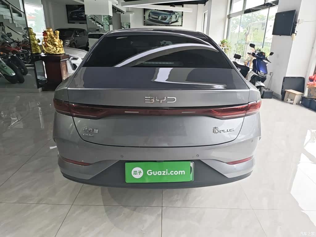 BYD Qin, 2025 6