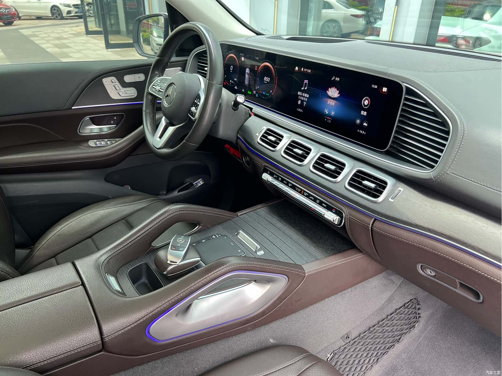 Mercedes-Benz GLE, 2020 20