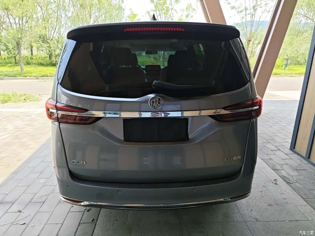 Buick GL8, 2021 6