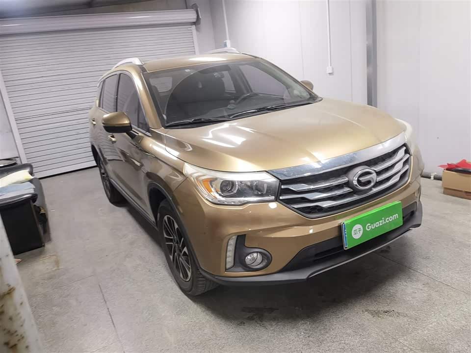 Trumpchi Trumpchi GS4