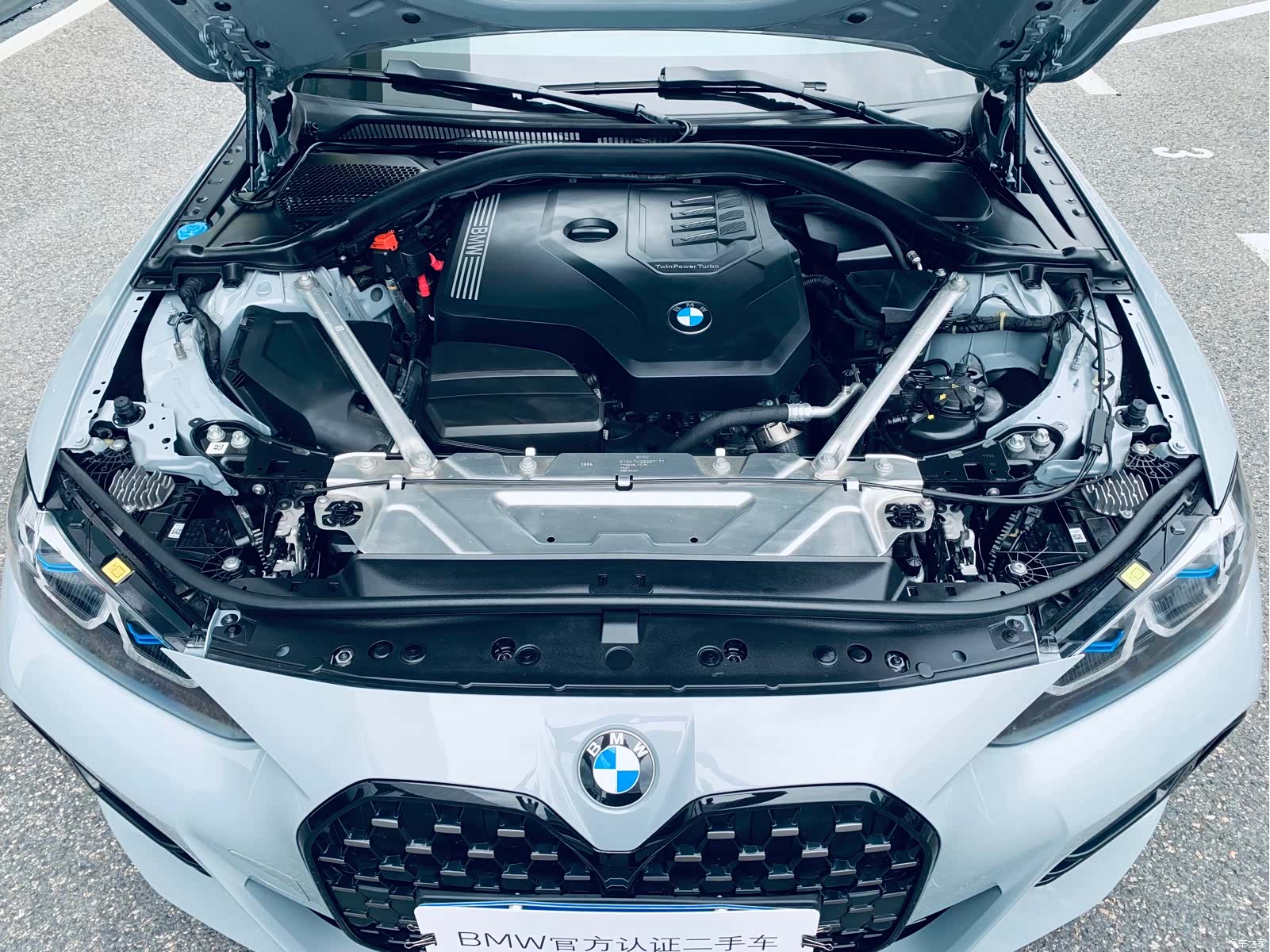 BMW 4 Series, 2024 12