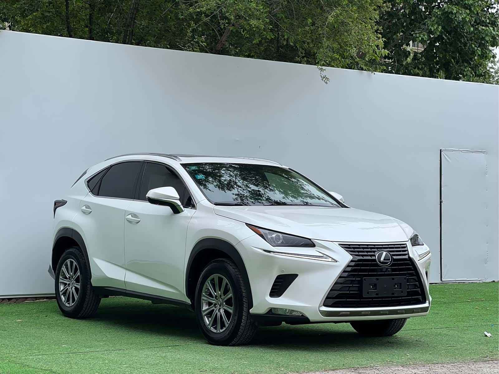 Lexus NX, 2021 3