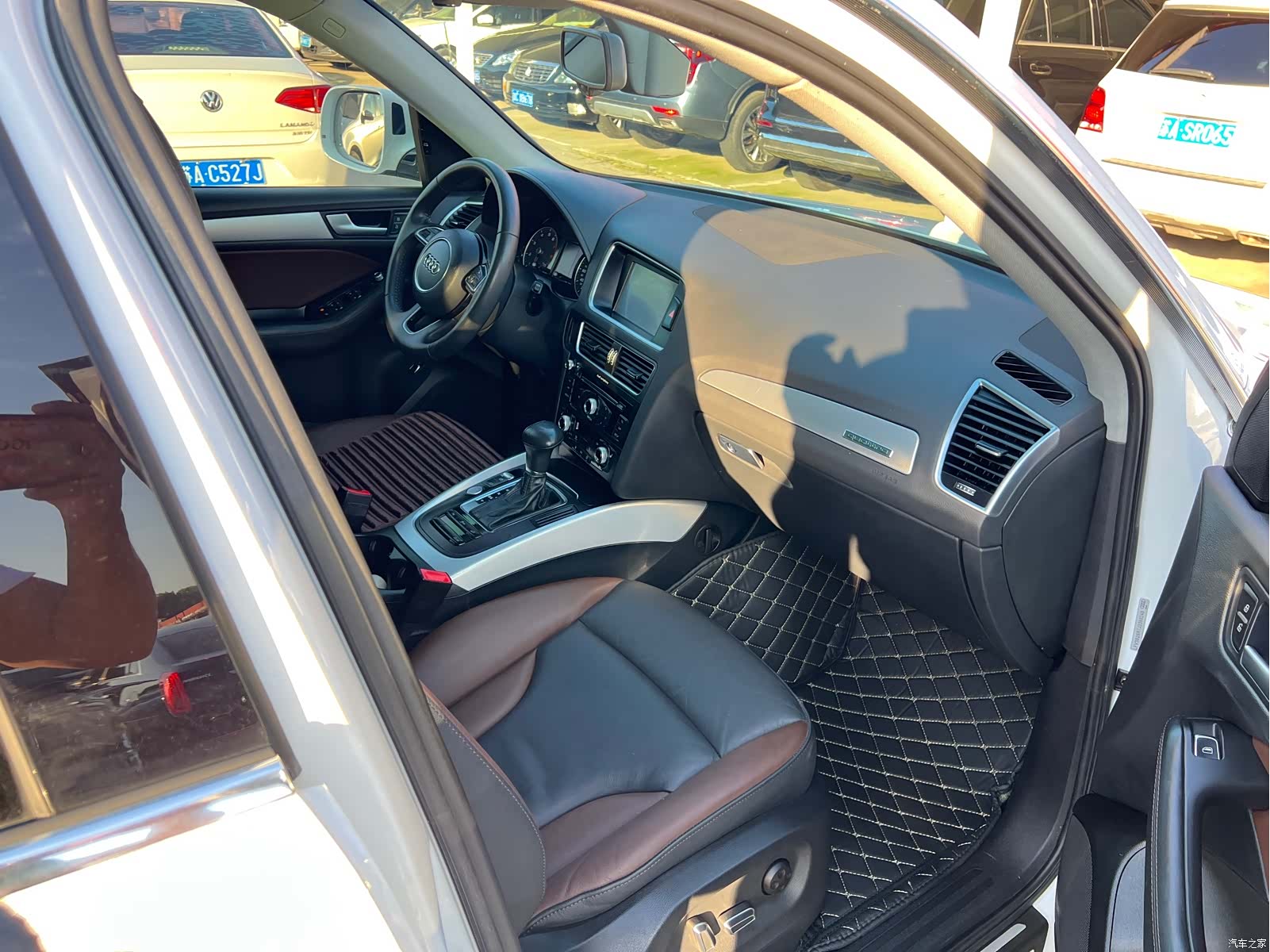 Audi Q5, 2018 20