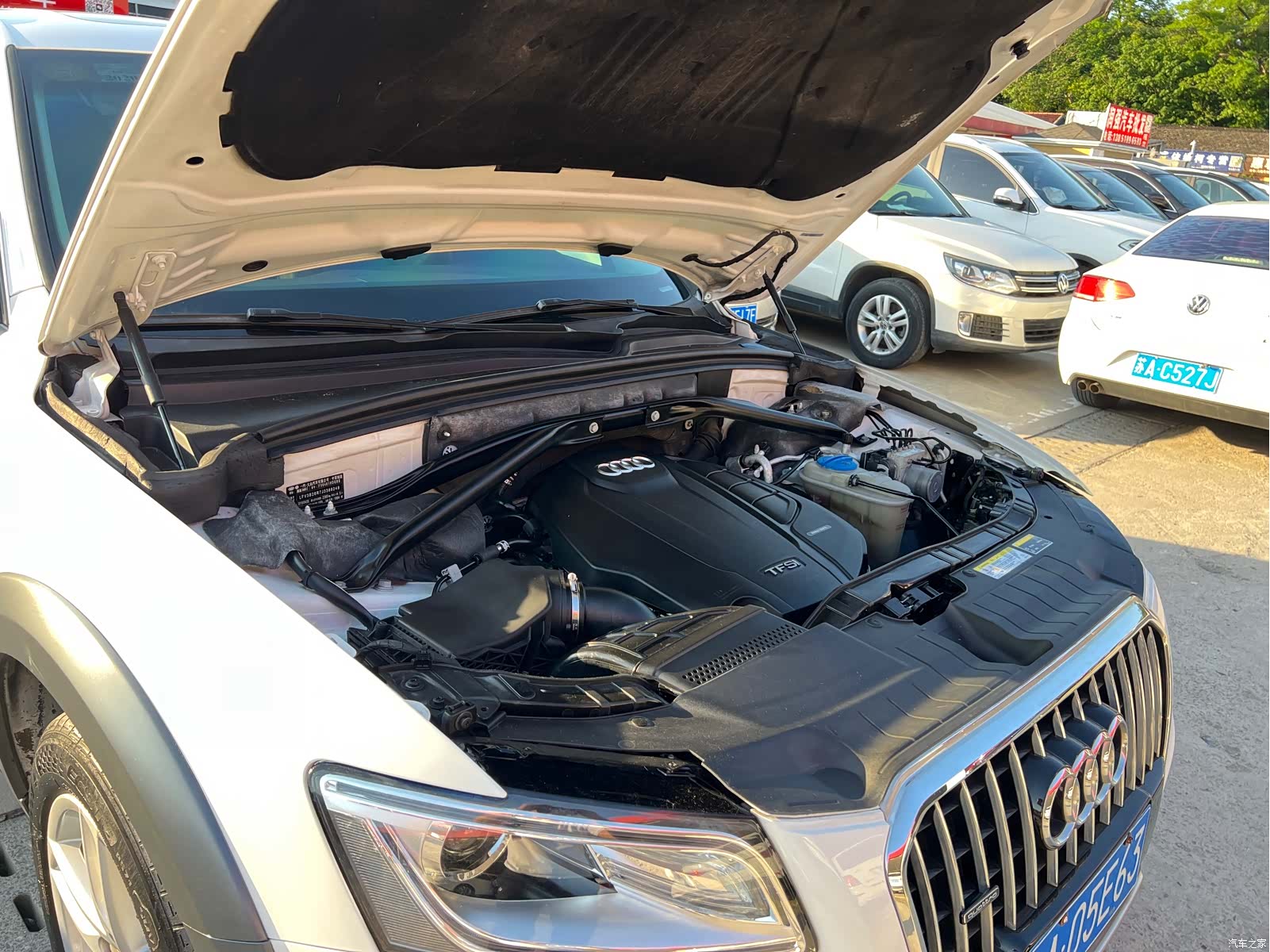 Audi Q5, 2018 30