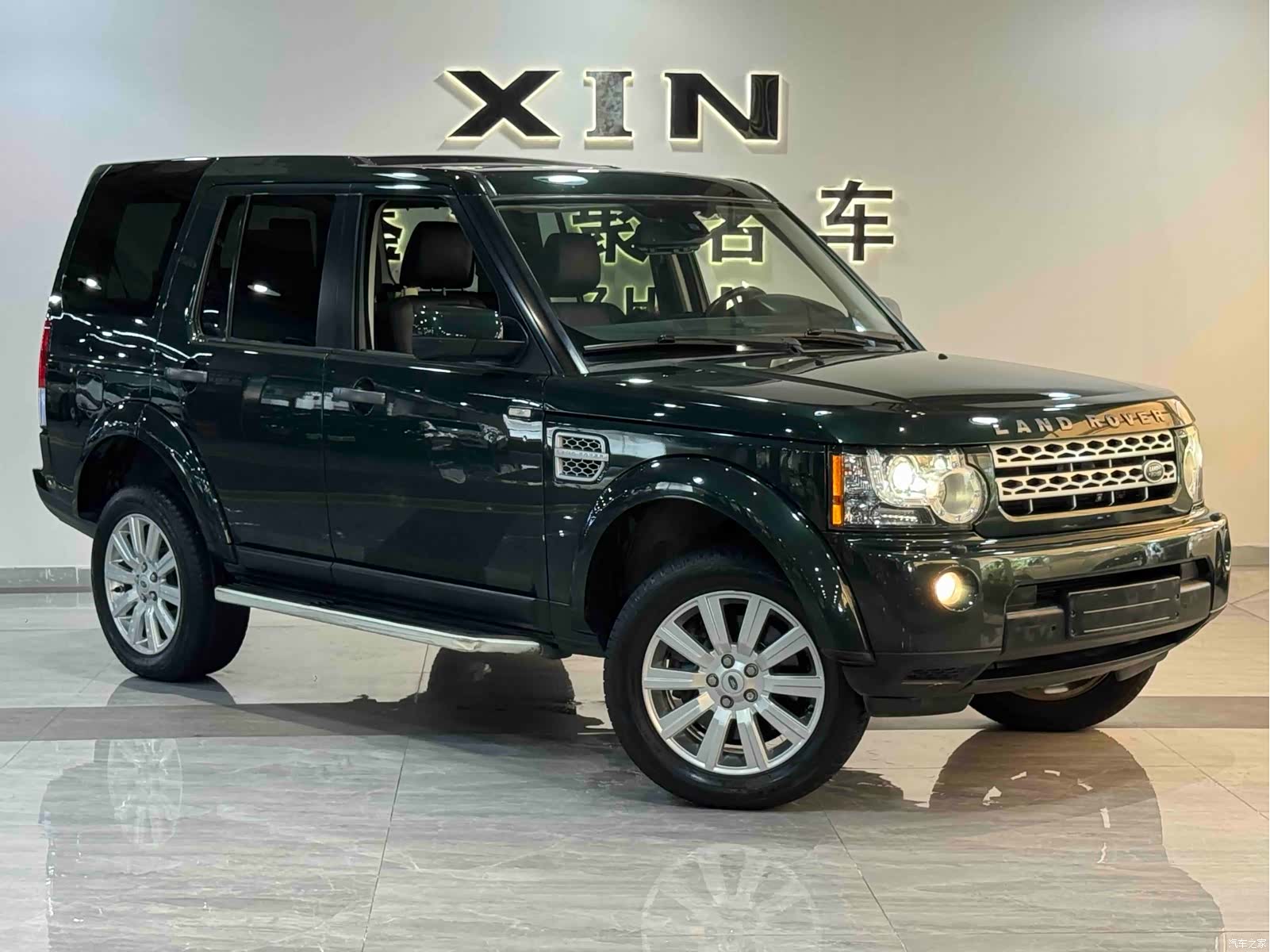 Land Rover Discovery, 2012 2