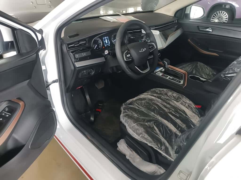 Chery 5, 2026 16