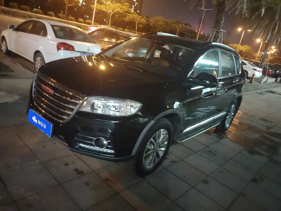 Haval H6