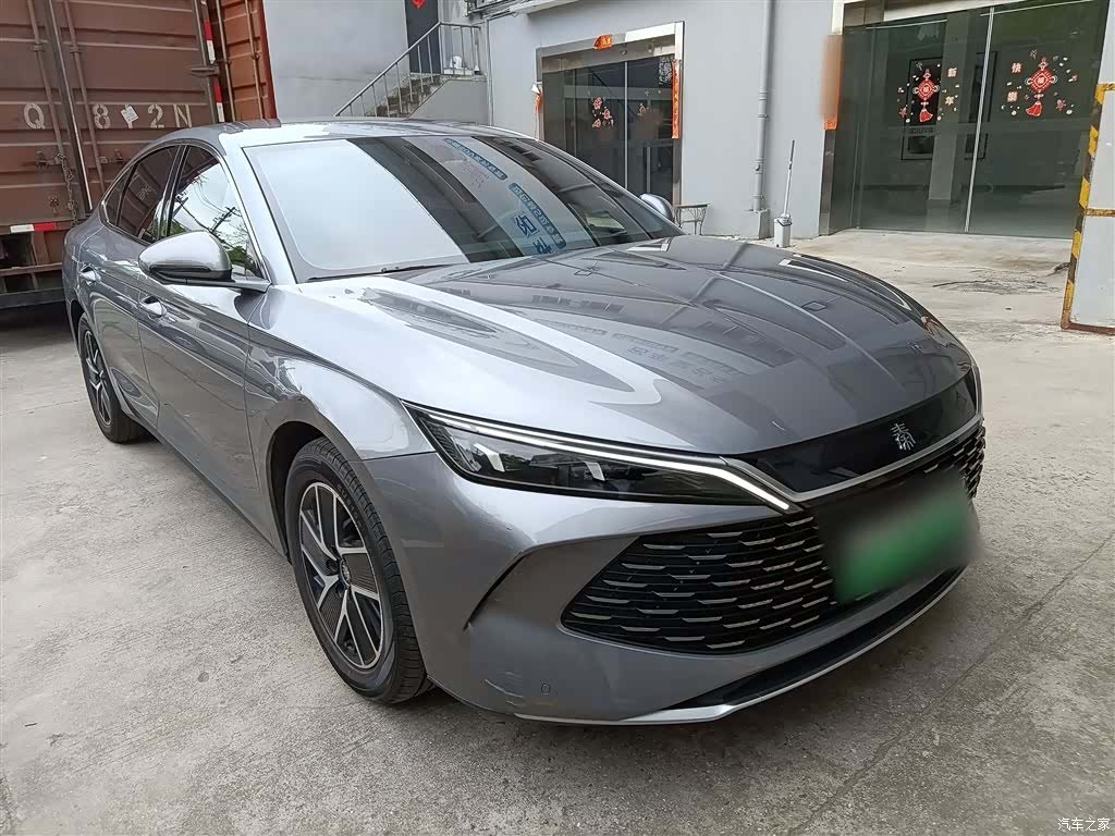 BYD Qin, 2024 4