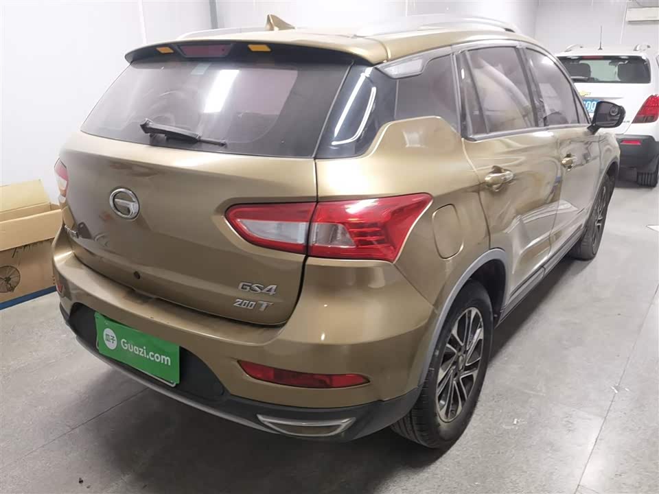 Trumpchi Trumpchi GS4