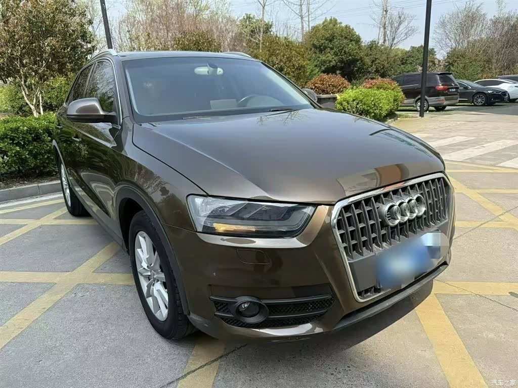 Audi Q3, 2017 16