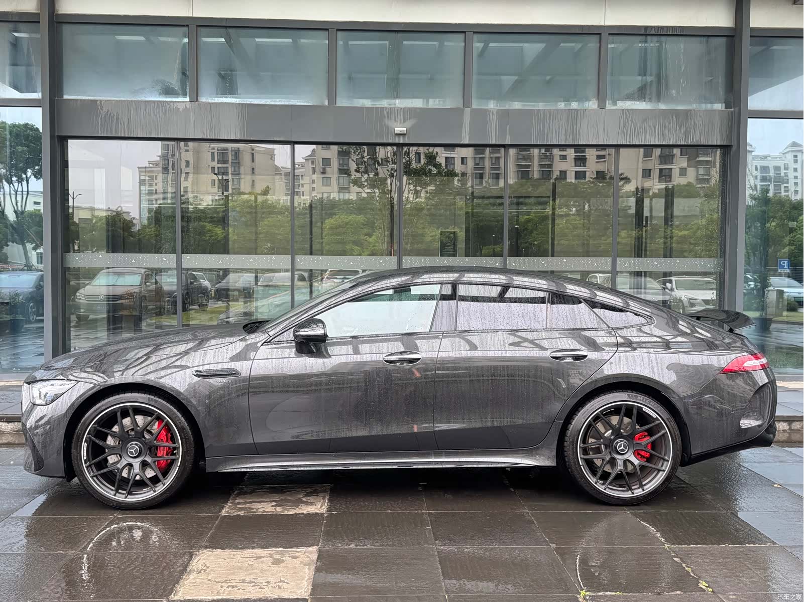 MG AMG, 2025 6
