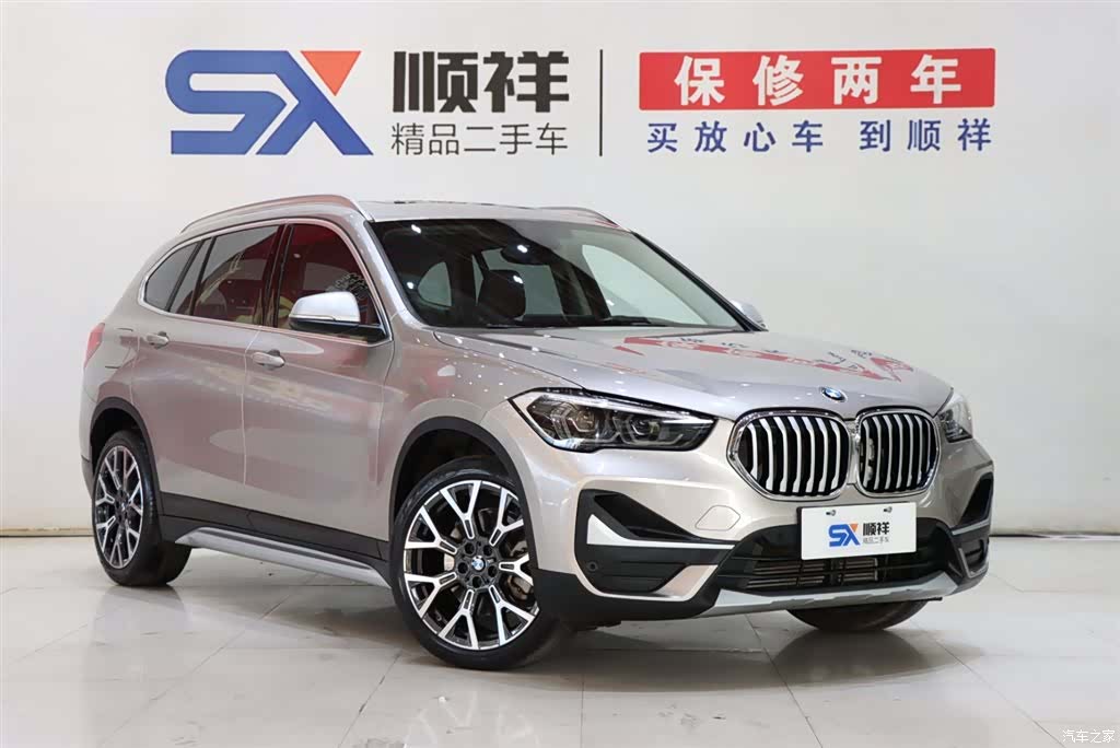 BMW X1, 2022 3