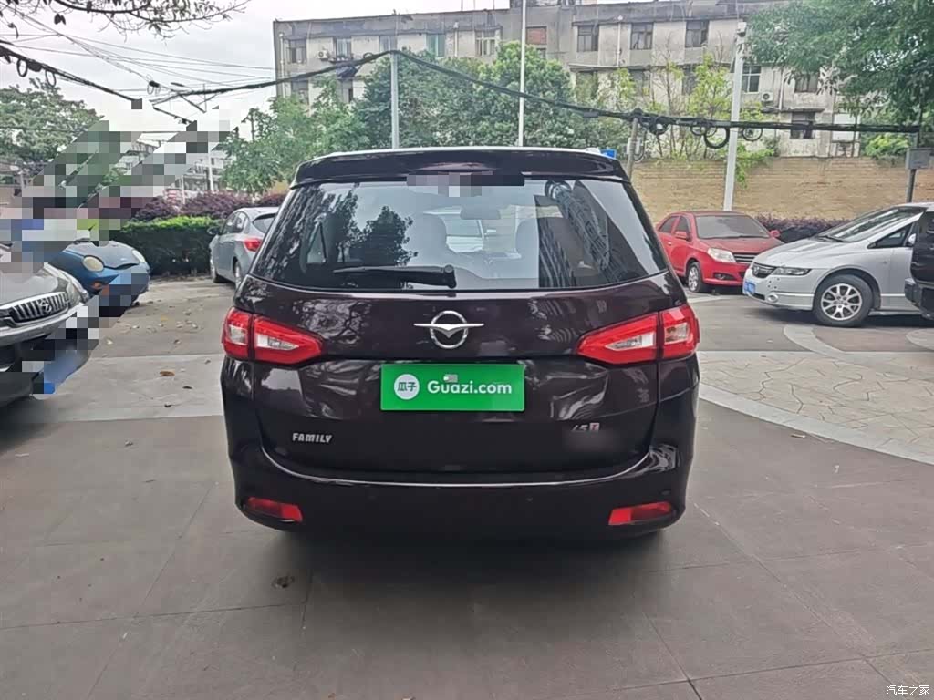 Haima MPV, 2017 все фото