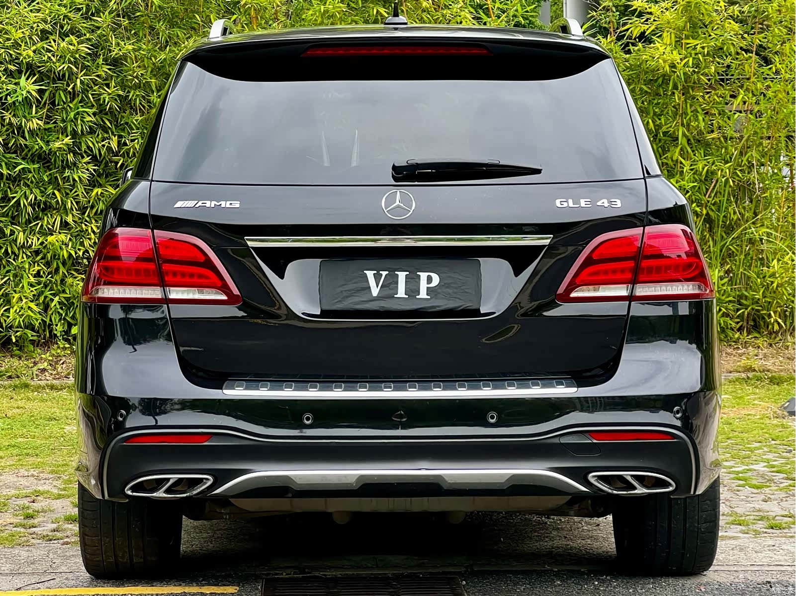 Mercedes-Benz GLE, 2018 4