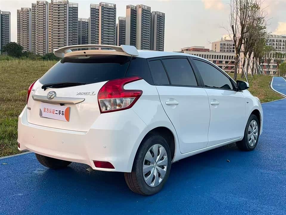 Toyota YARiS L Zhixuan