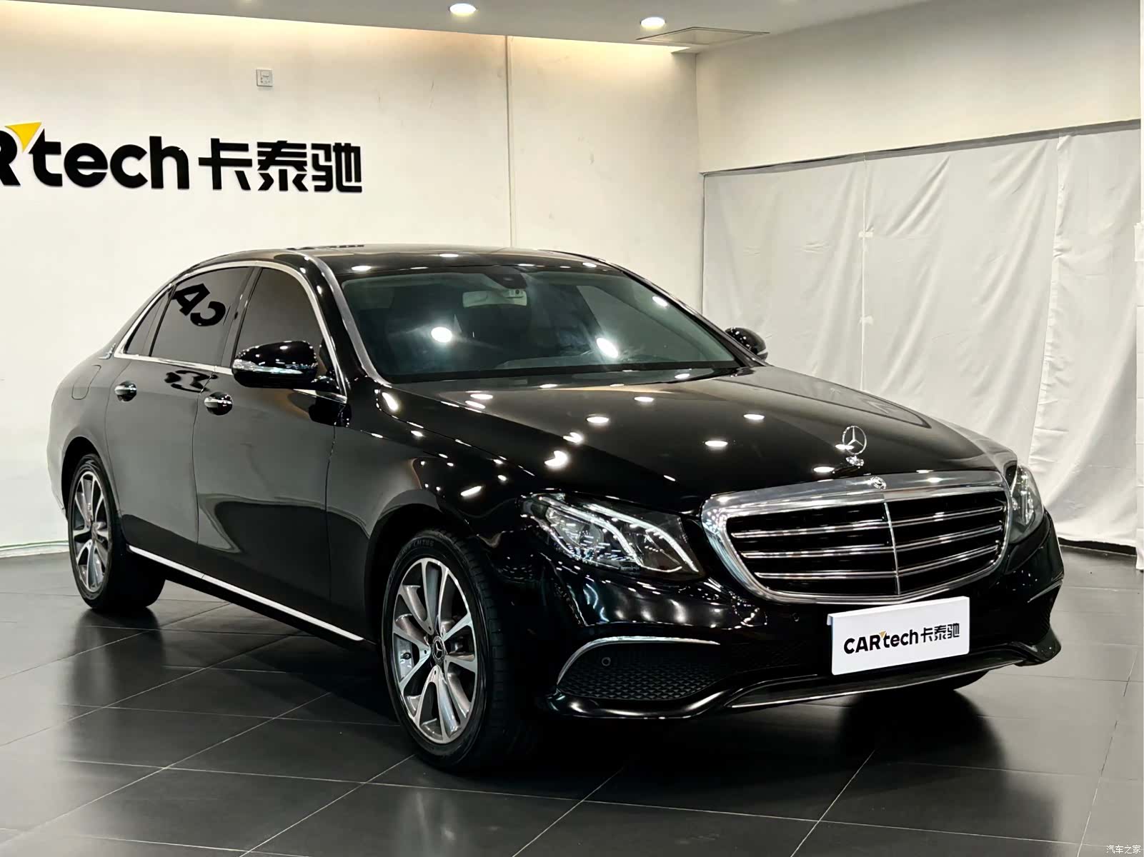 Mercedes-Benz E-Class, 2019 2