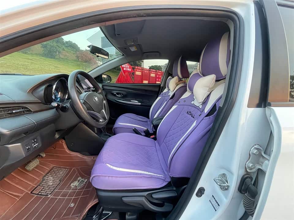 Toyota YARiS L Zhixuan