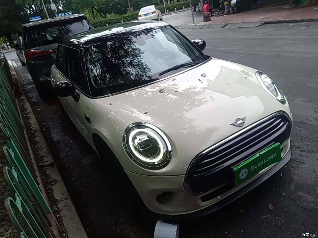 Mini Cooper, 2020 4