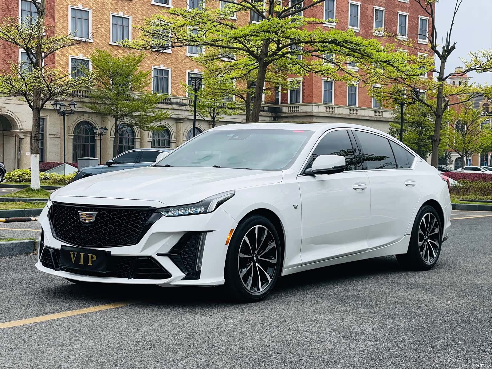 Cadillac CT5, 2021 2