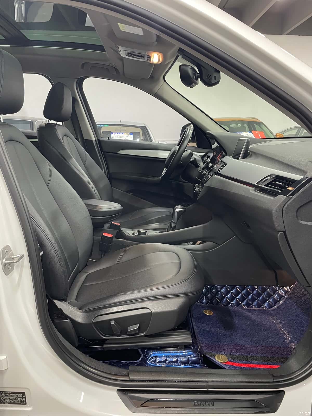 BMW X1, 2017 13