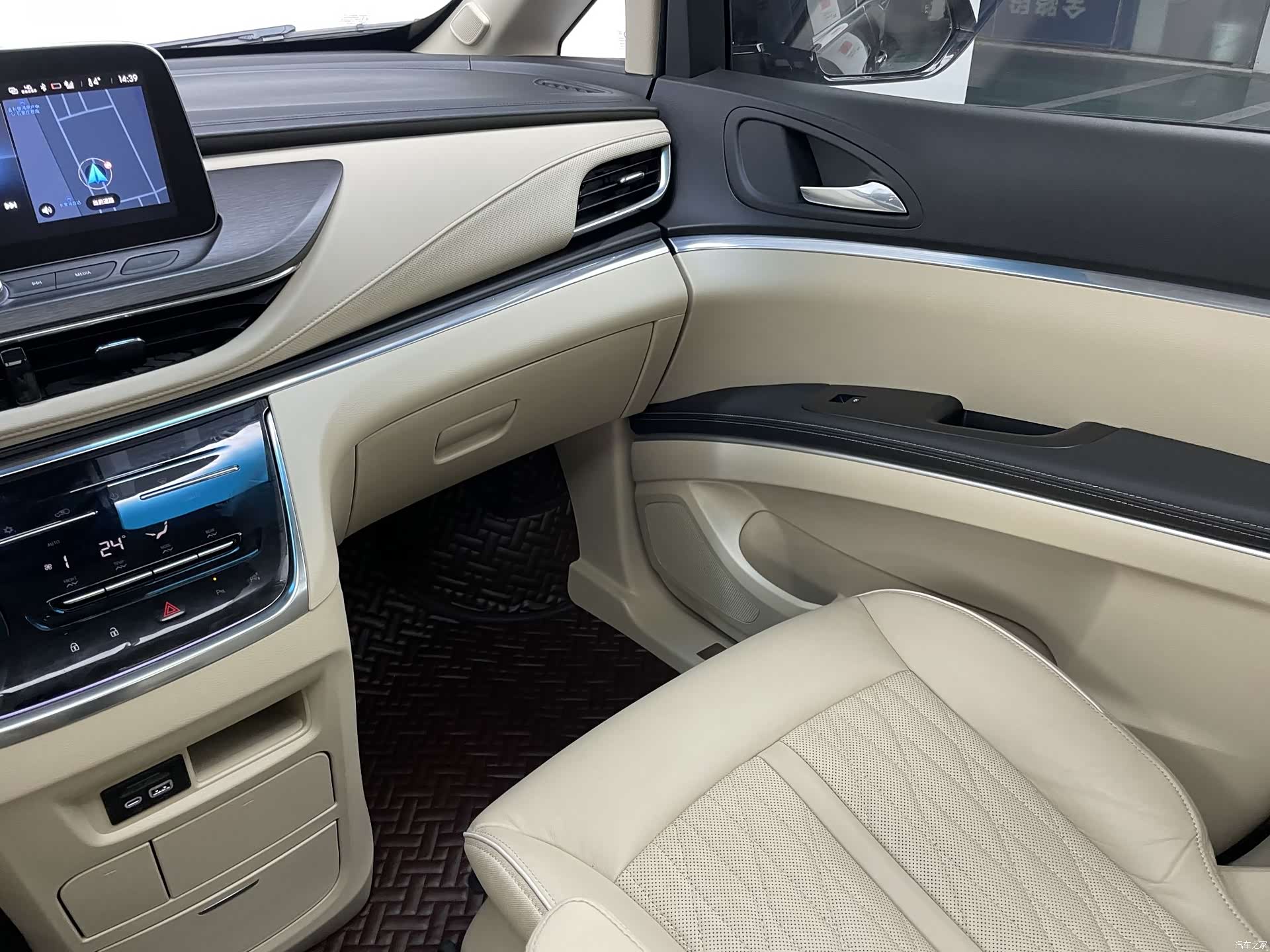Buick GL8, 2023 20