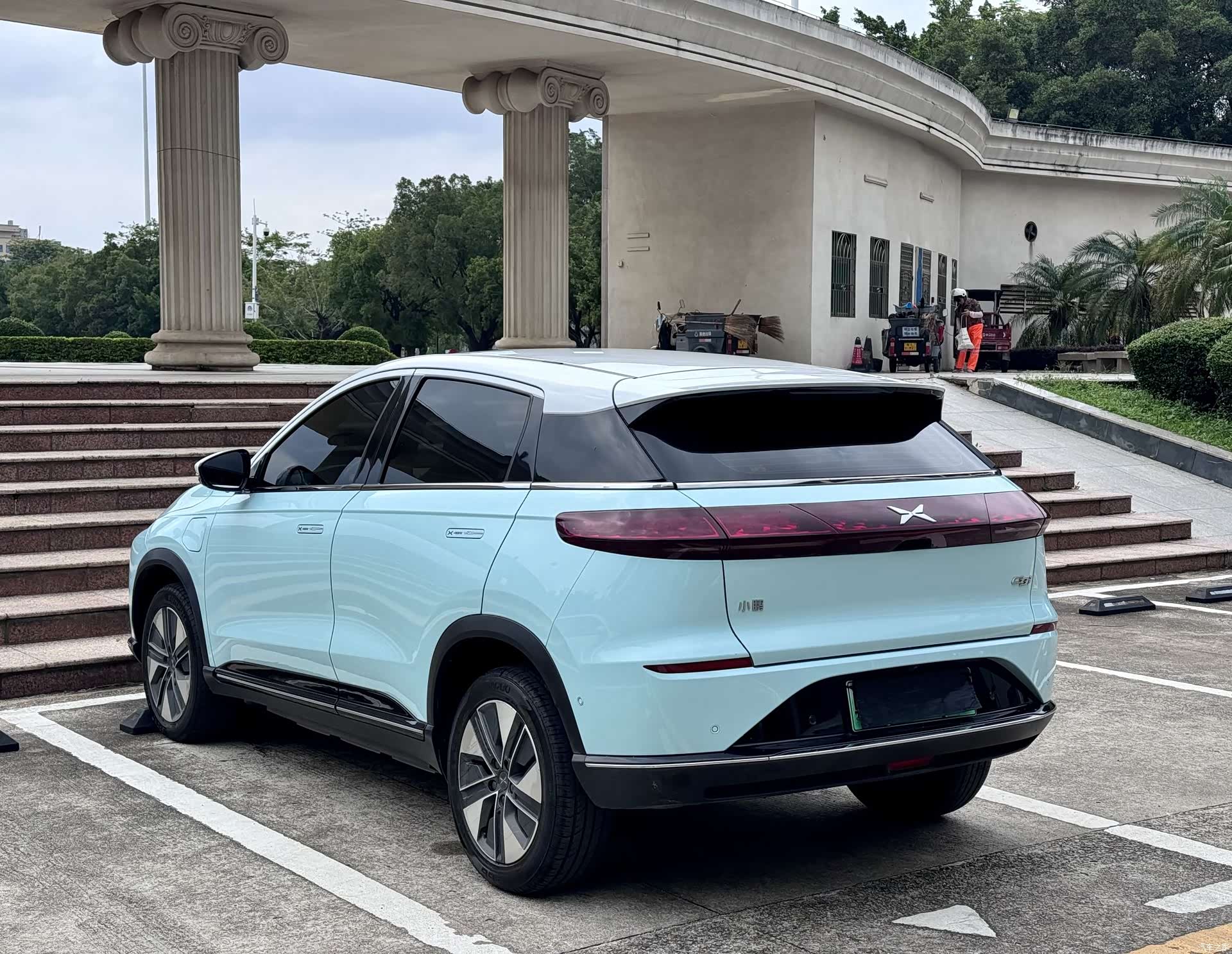 Xpeng G3i, 2023 11