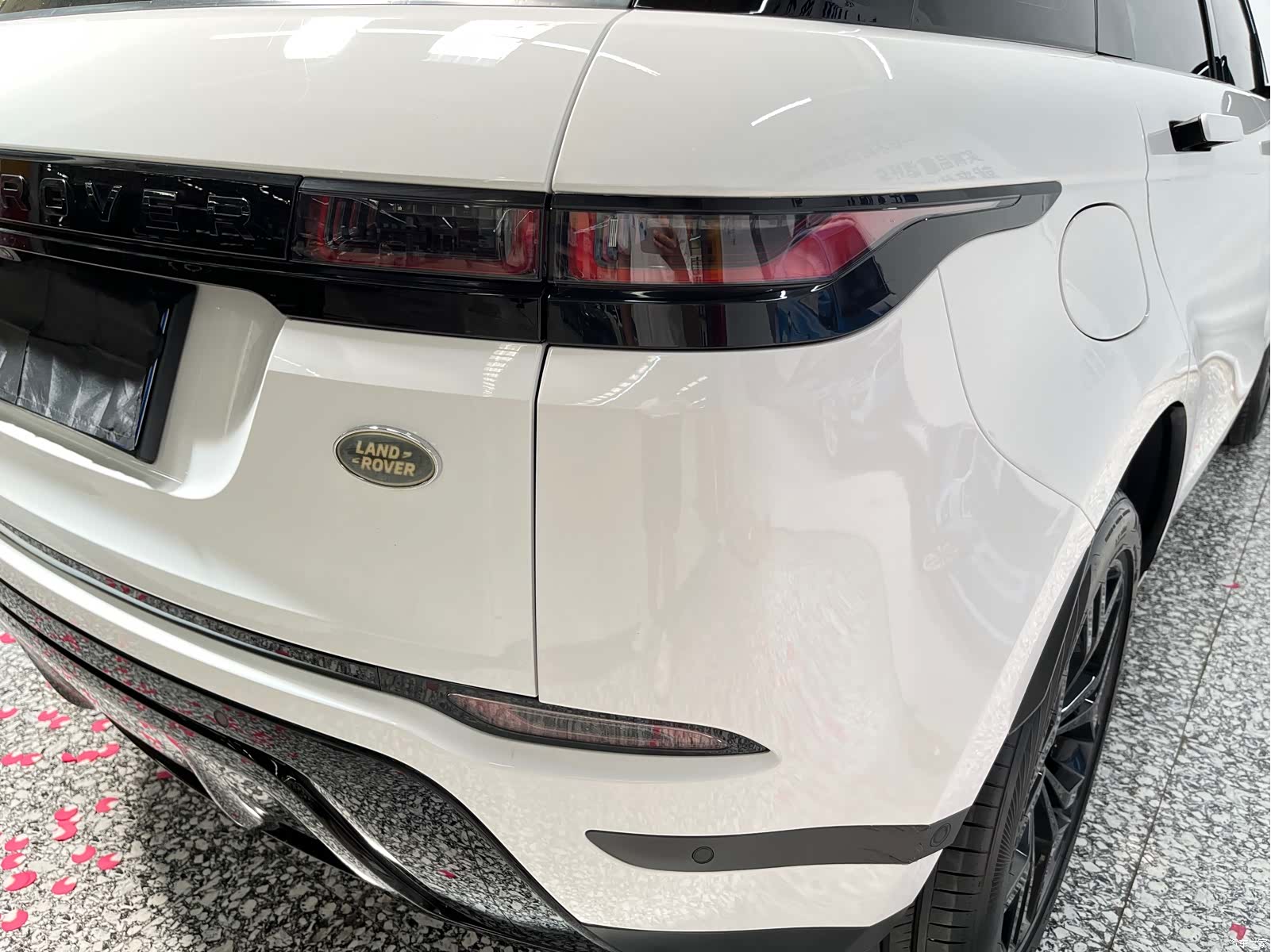 Land Rover Range Rover, 2020 18