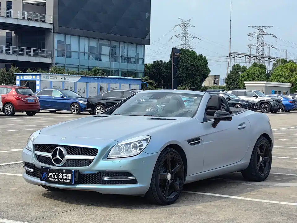 Mercedes-Benz SLK class