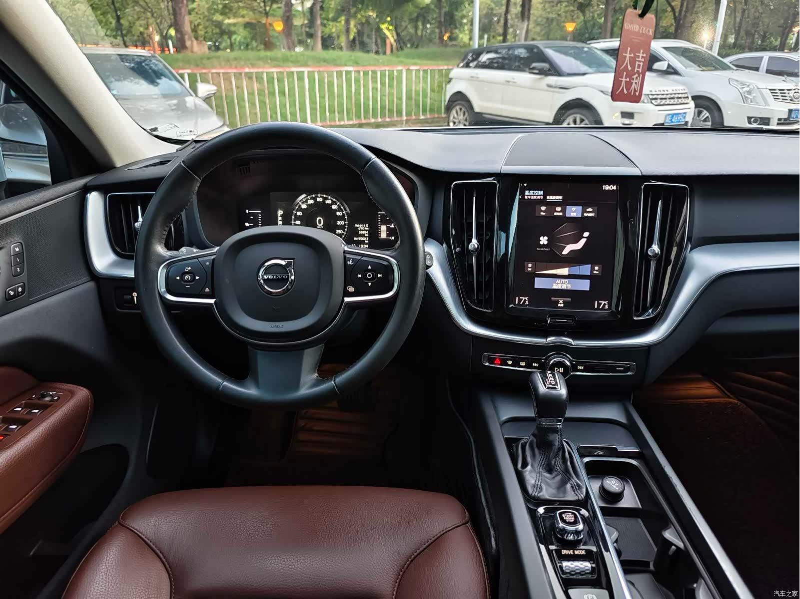 Volvo XC60, 2020 16