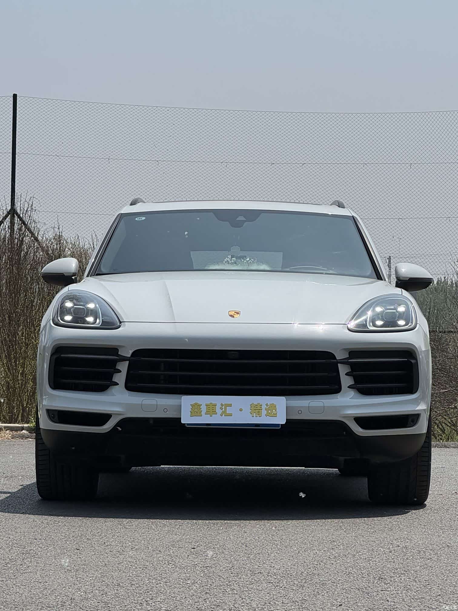 Porsche Cayenne, 2023 3