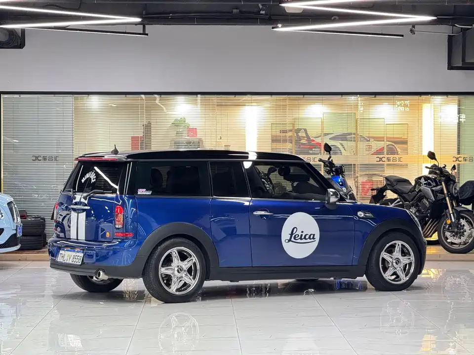 MINI CLUBMAN