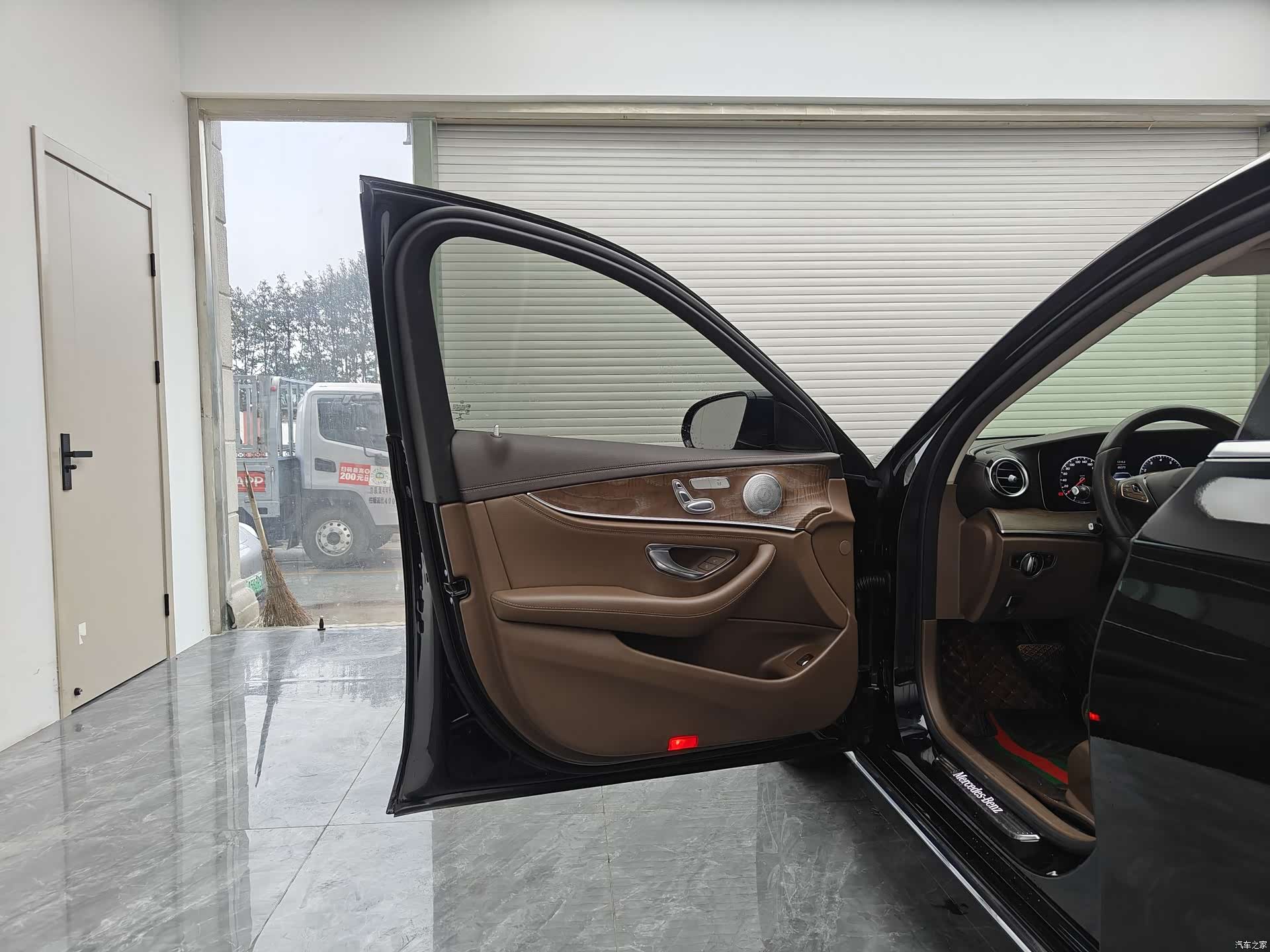 Mercedes-Benz E-Class, 2018 8