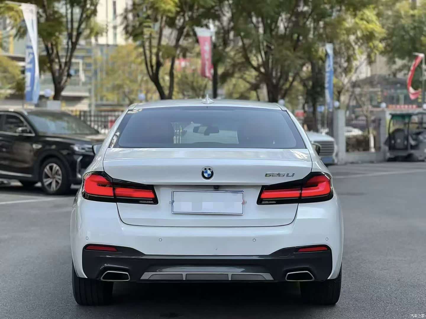 BMW 5 Series, 2021 10