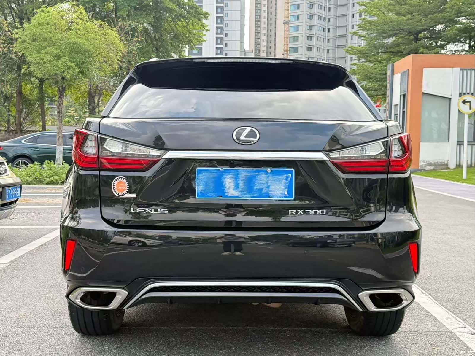 Lexus RX, 2018 16