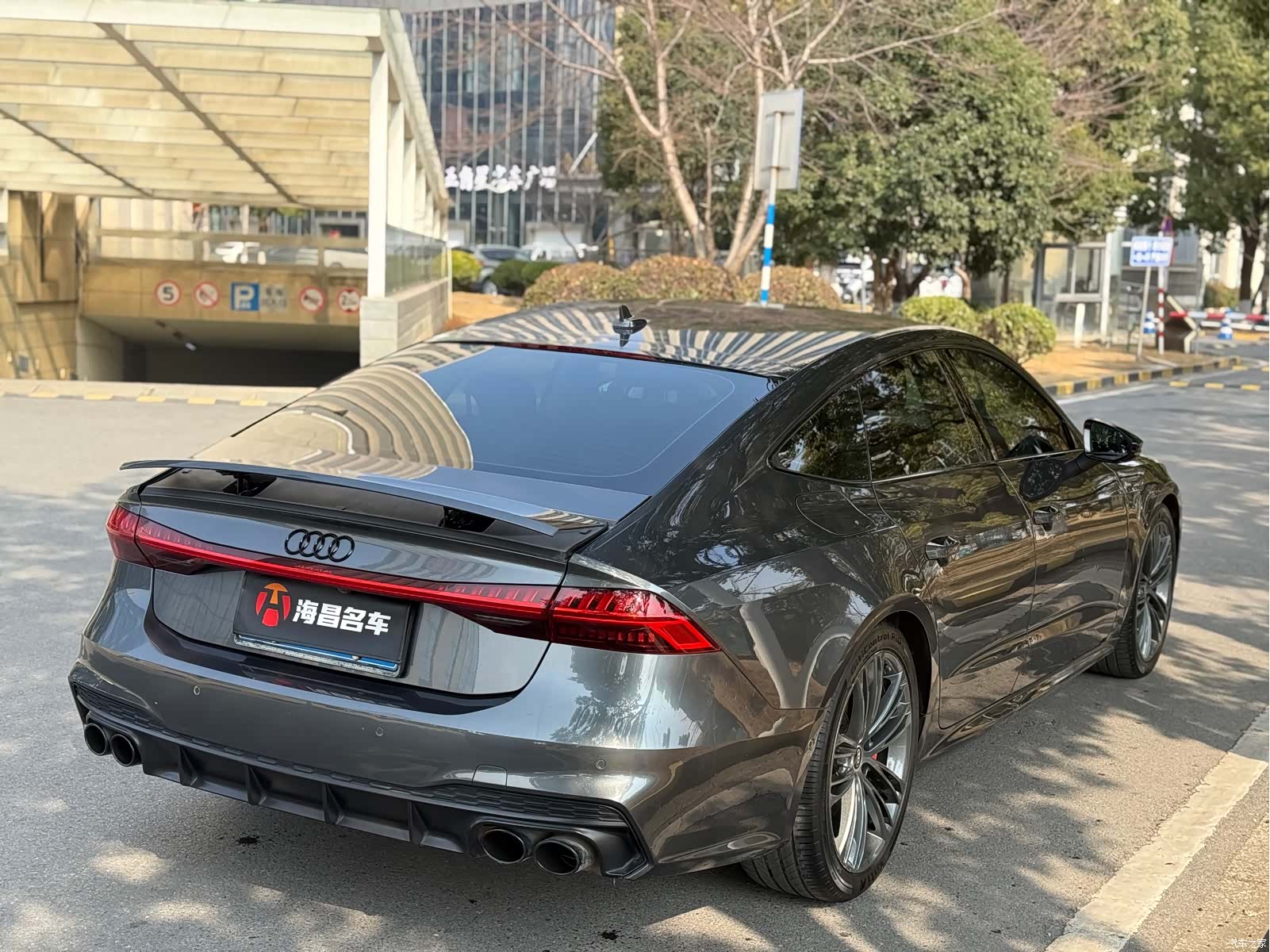 Audi A7, 2022 6