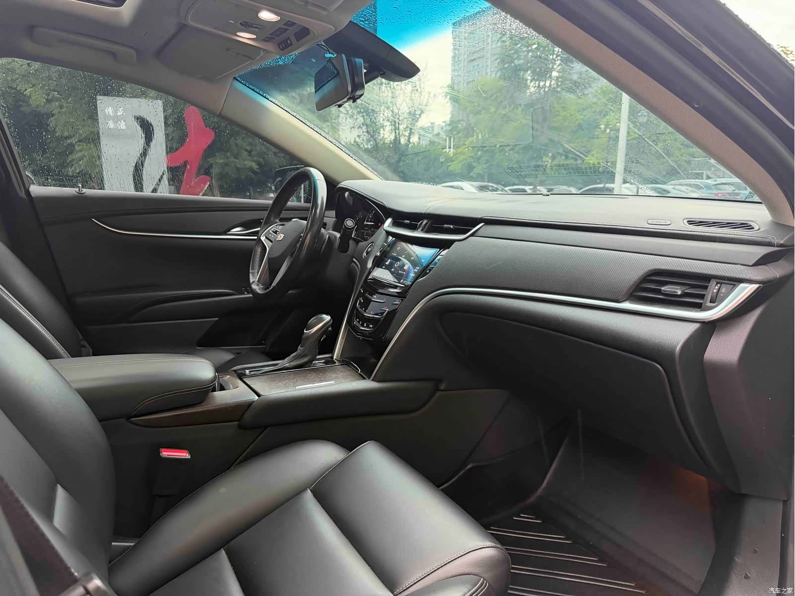 Cadillac XTS, 2019 11