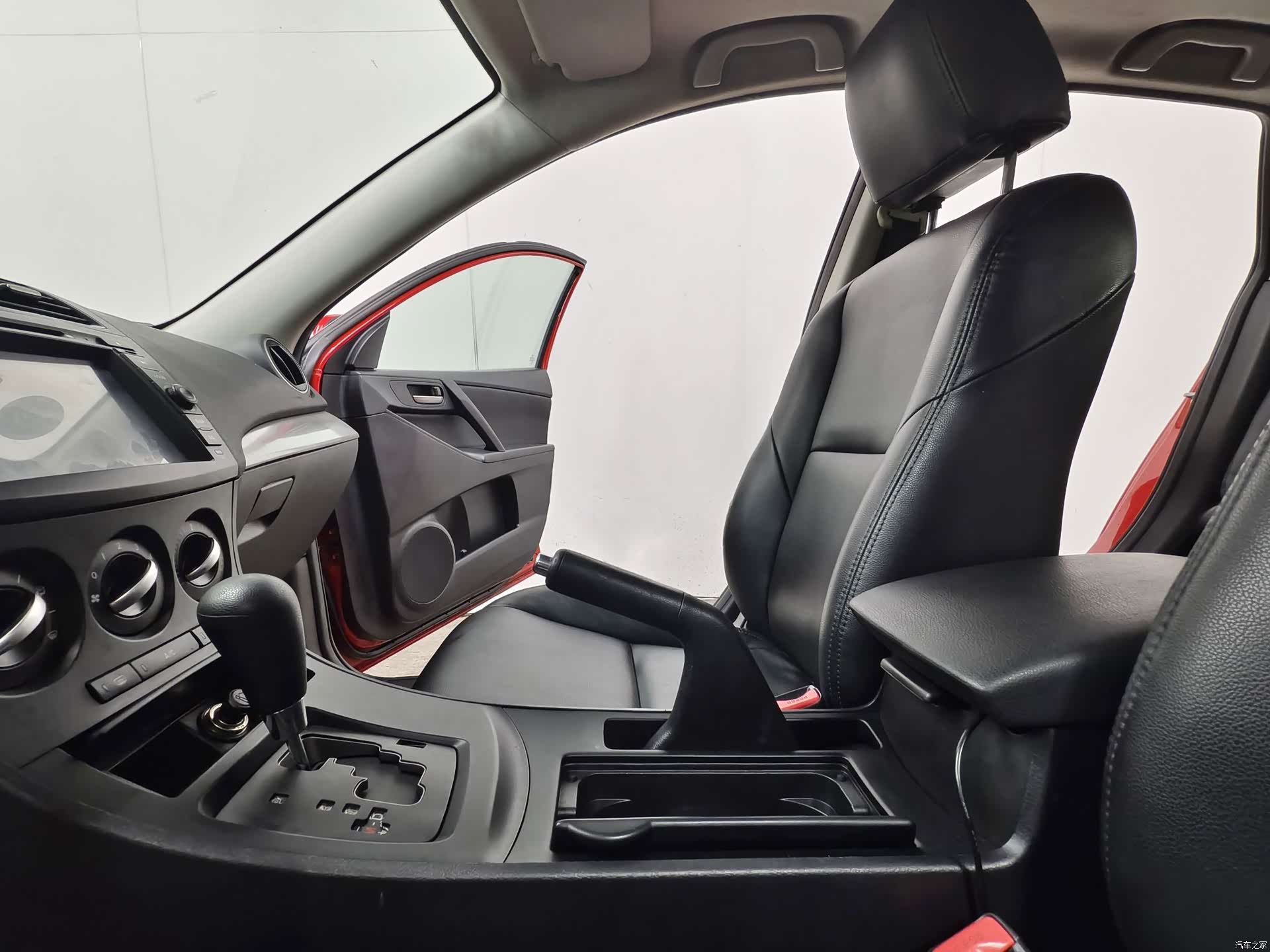 Mazda 3, 2014 12