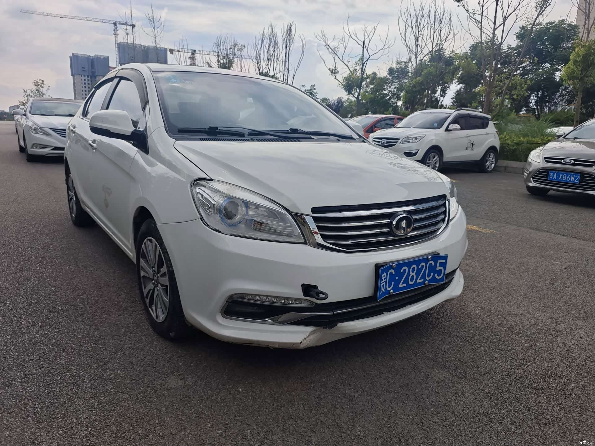 Great Wall C30, 2017 3