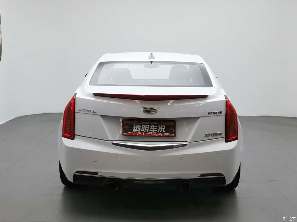 Cadillac ATS-L, 2017 4