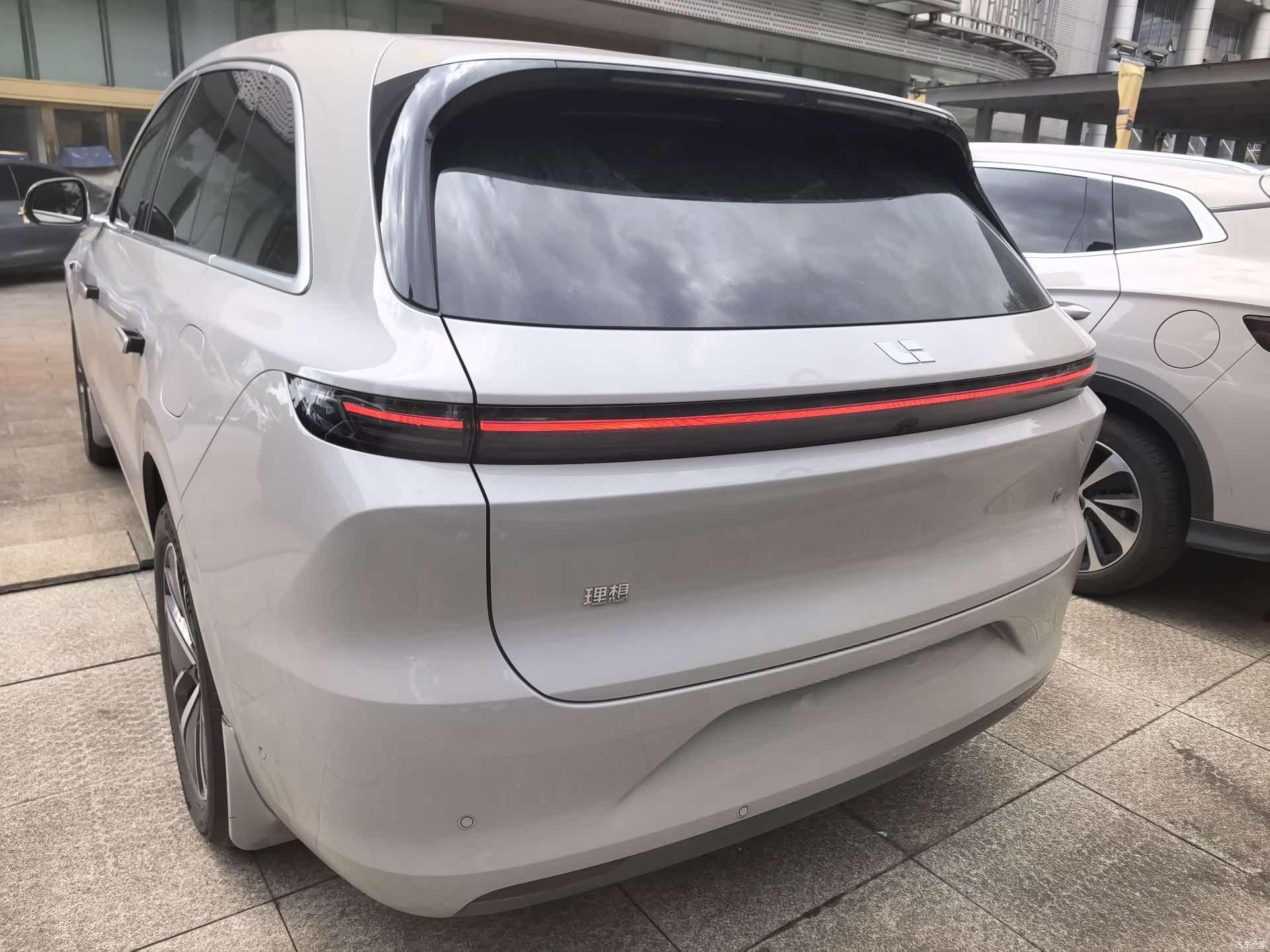 Li Auto L6, 2025 3