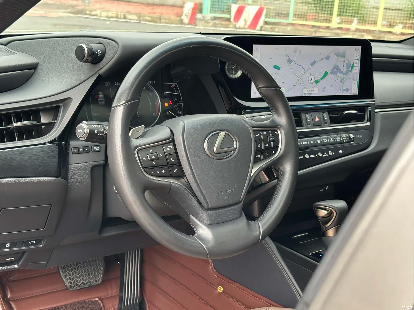 Lexus ES, 2024 12