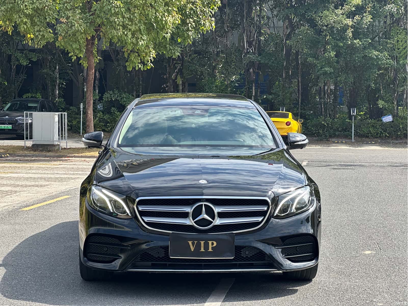 Mercedes-Benz E-Class, 2017 2