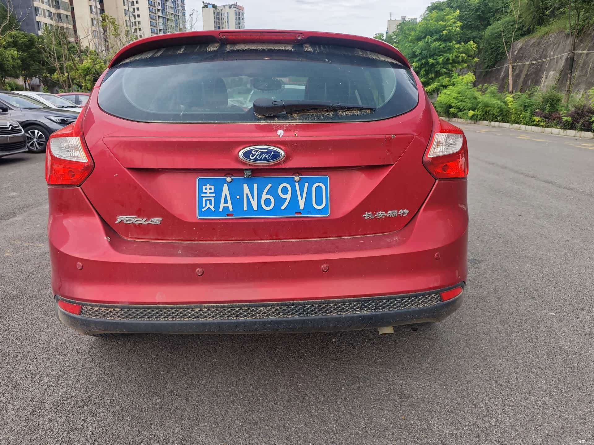 Ford Focus, 2014 9