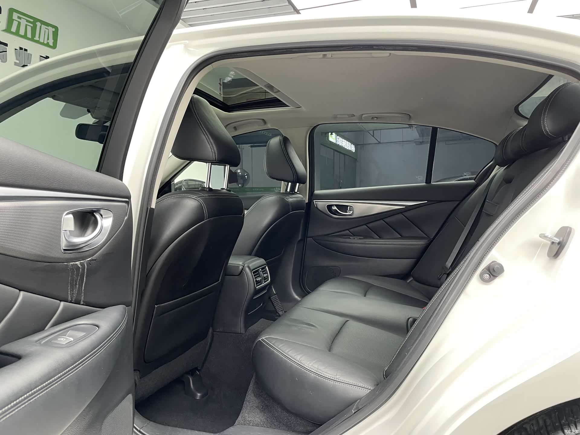 Infiniti Q50, 2016 16