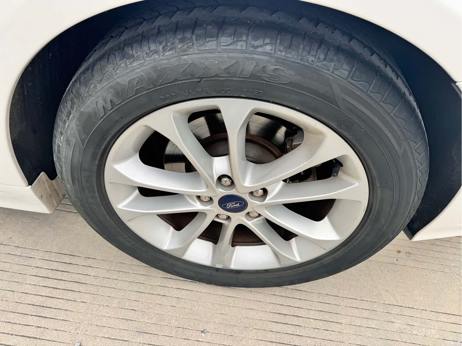Ford Mondeo, 2019 18