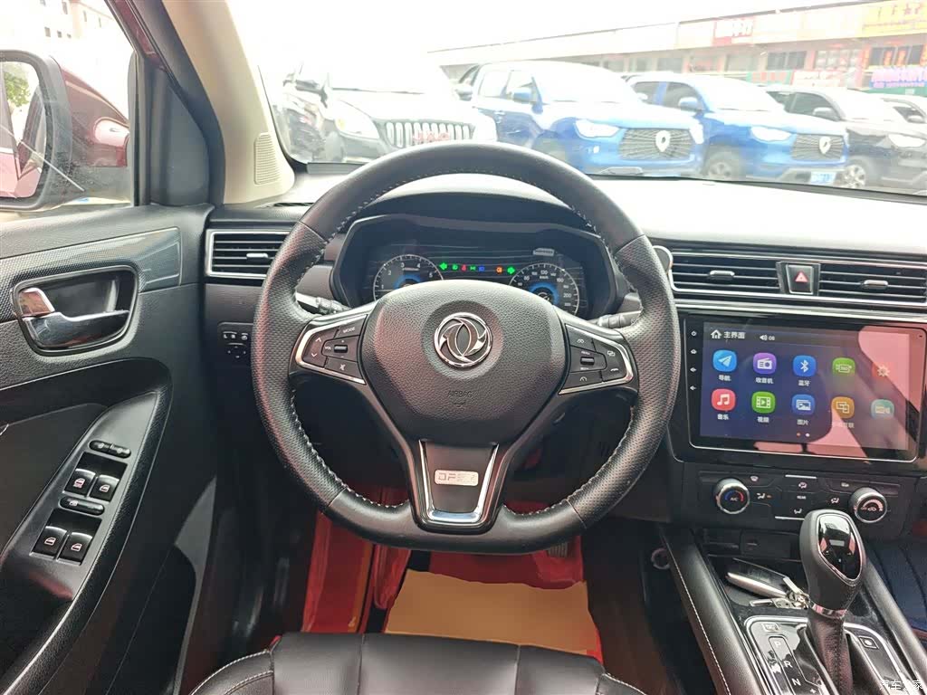 DongFeng 580, 2018 11