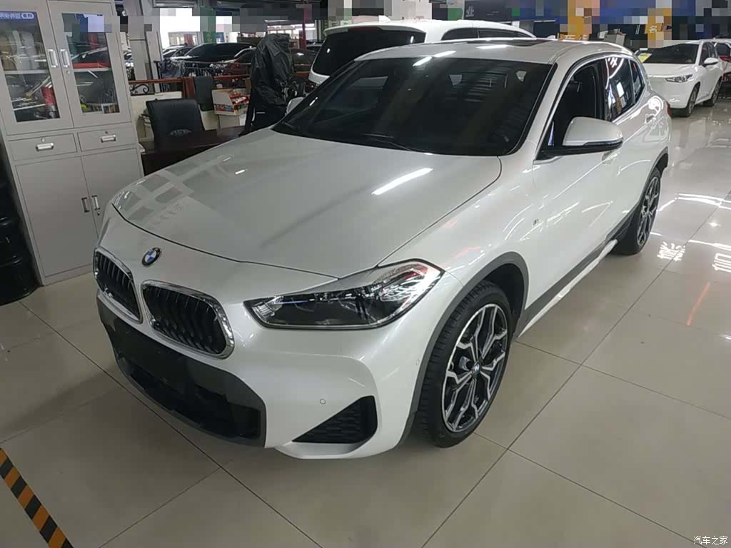 BMW X2, 2020 1